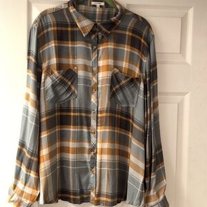 Women's button down